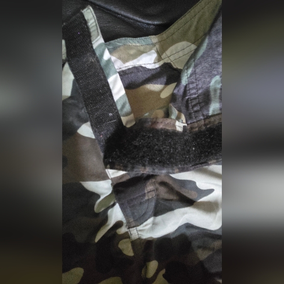 Camo Women's Shorts By W Sport Water/swim Shorts Sz12 M See Measurements - Picture 4 of 4